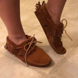 Original Minnetonka Moccasins